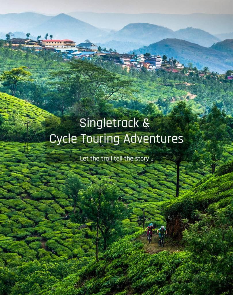 Singletrack & Cycle Touring Adventures in India
